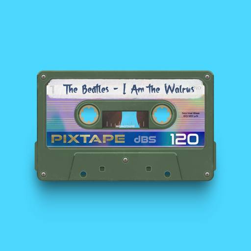03412 - The Beatles - I Am the Walrus